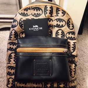 COACH BACKPACK